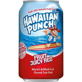 Hawaiian Punch Fruit Juicy Red 12x355ml - Soda